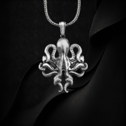 Collar de Pulpo