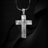 Collar Inri Jesucristo Crucifijo