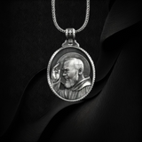 Collar Padre Pio