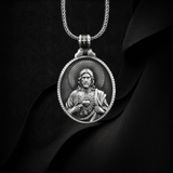 Collar Jesús Sagrado Corazón