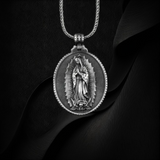 Collar Virgen de Guadalupe