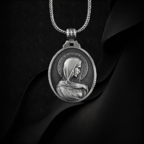 Collar Madre de Jesús