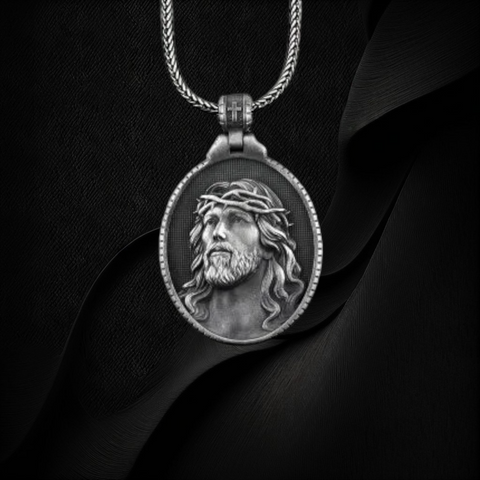 Corona de Espinas Medalla