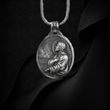 Collar Jesús Orando