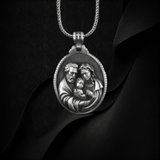 Collar de la Sagrada Familia