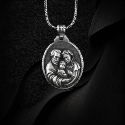 Collar de la Sagrada Familia