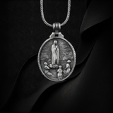 Collar Nuestra Señora de Fatima