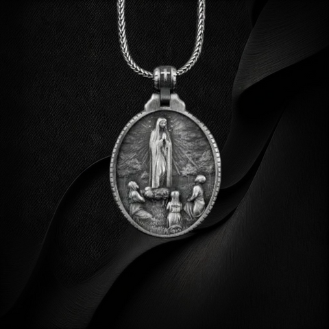 Collar Nuestra Señora de Fatima