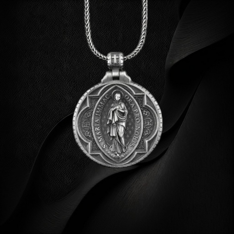Collar Virgen Inmaculada