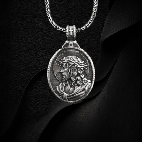 Collar Jesus Ecce Homo