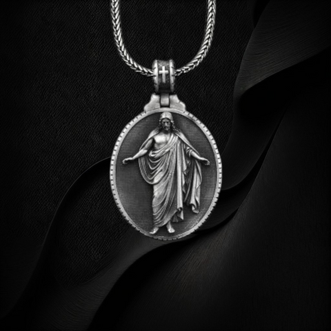 Collar Jesús Resurreción