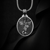 Arcángel Miguel Medalla