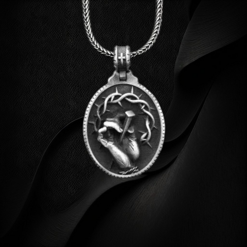 Collar de Sagrado Jesus