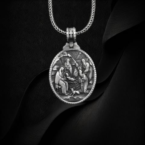 Collar Nacimiento Jesús