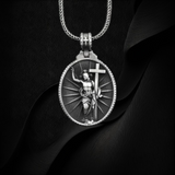 Cristo Renacido Medalla