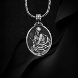 Collar Jesús Pensativo