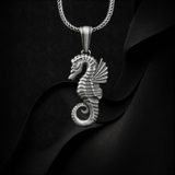 Collar Caballo de Mar