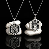 Dijes Personalizados para Escudos