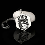 Dijes Personalizados para Escudos