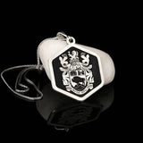 Dijes Personalizados para Escudos