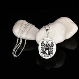 Dijes Heraldicos Grabados