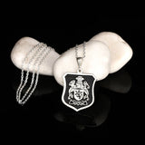 Dije Heraldicos Plata .925 Personalizados