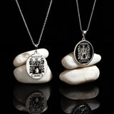 Dijes Heraldicos Grabados