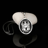 Dijes Heraldicos Grabados