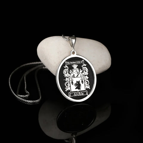 Dijes Heraldicos Grabados