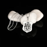 Dije Heraldicos Plata .925 Personalizados