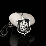 Dije Heraldicos Plata .925 Personalizados