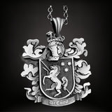 Dijes de Logos Personalizados en Plata .925