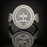 ANILLO SELLO DAMA CUERDA