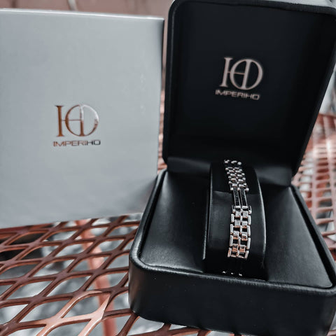 Brazalete IMPERIHO 14k