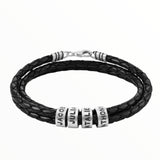 Brazalete Personalizado / 3 Charms