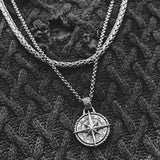 CARDINAL PENDANT SILVER 925