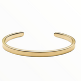 Brazalete Oro Solido