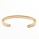 Brazalete Oro Solido