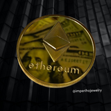 ONZA ETHEREUM 24K ORO PURO