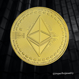 ONZA ETHEREUM 24K ORO PURO