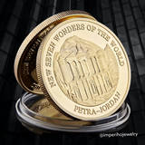 ONZA 24K 7 MARAVILLAS DEL MUNDO