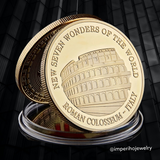 ONZA 24K 7 MARAVILLAS DEL MUNDO