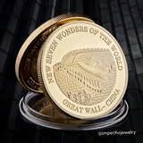 ONZA 24K 7 MARAVILLAS DEL MUNDO