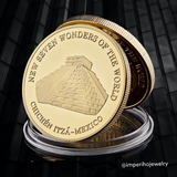 ONZA 24K 7 MARAVILLAS DEL MUNDO