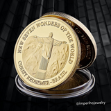 ONZA 24K 7 MARAVILLAS DEL MUNDO