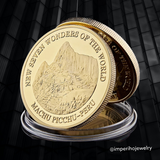 ONZA 24K 7 MARAVILLAS DEL MUNDO