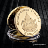 ONZA 24K 7 MARAVILLAS DEL MUNDO