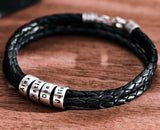 Brazalete Personalizado / 3 Charms