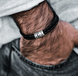 Brazalete Personalizado / 3 Charms