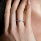 Argollas Matrimoniales Diamante